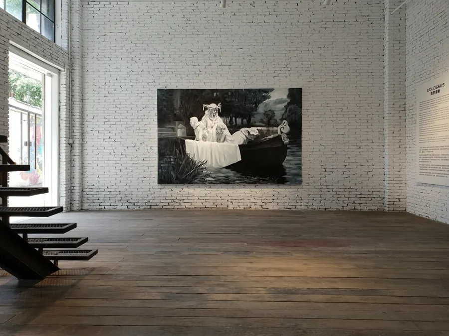 Exhibition view