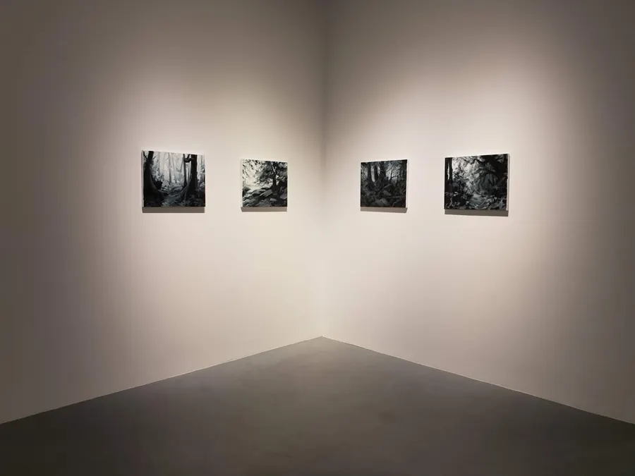 Exhibition view