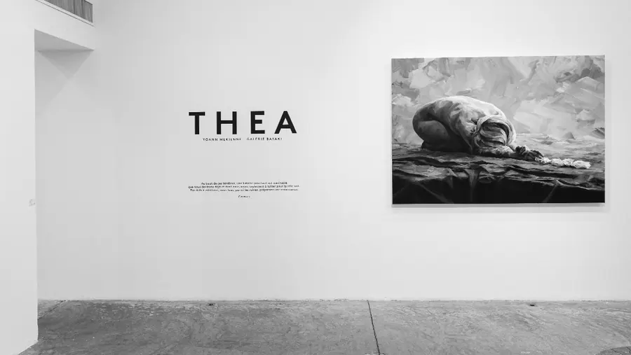 Exhibition view