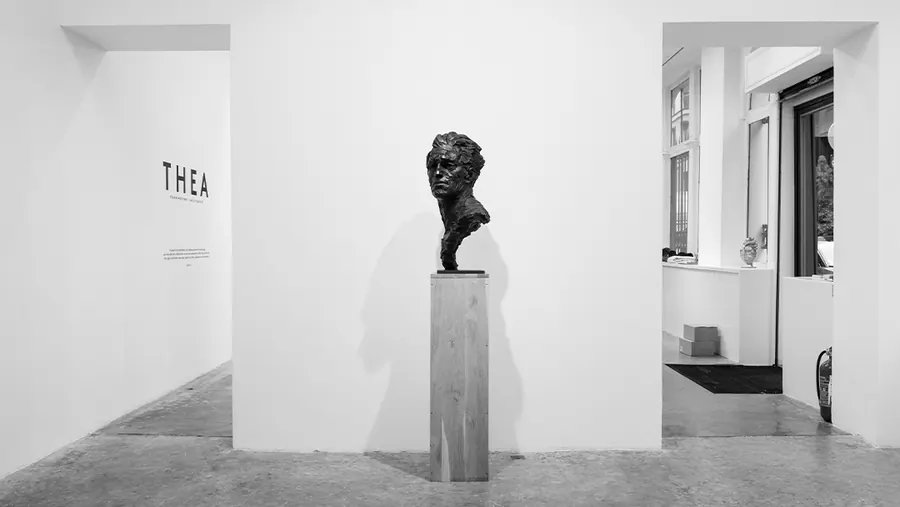 Exhibition view