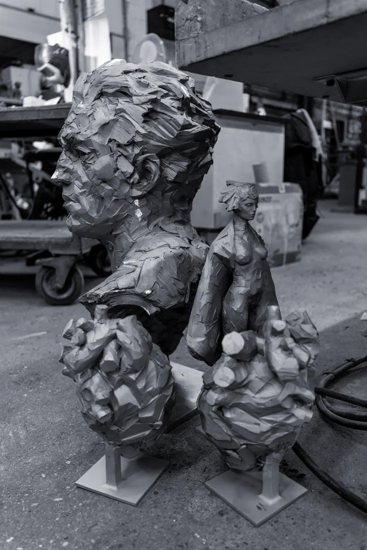 The foundry