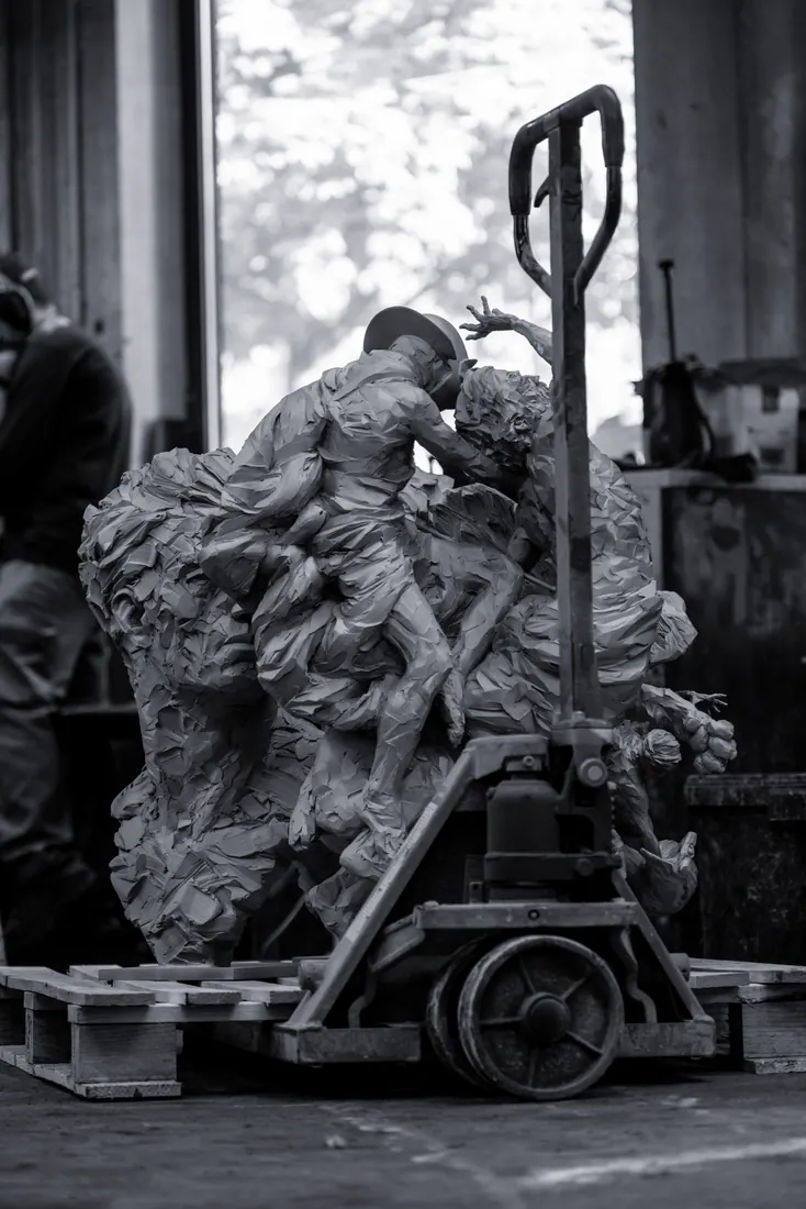 The foundry