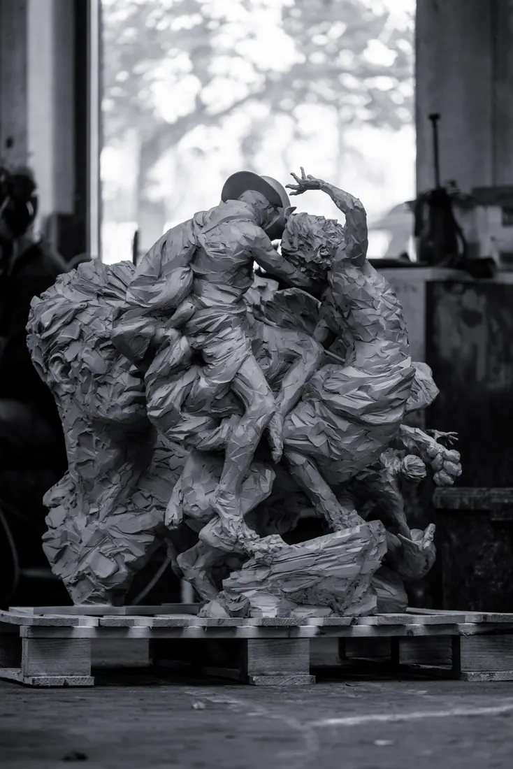 The foundry