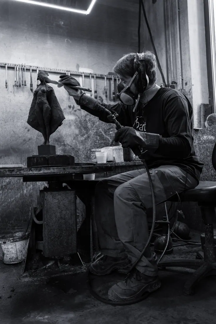 The foundry