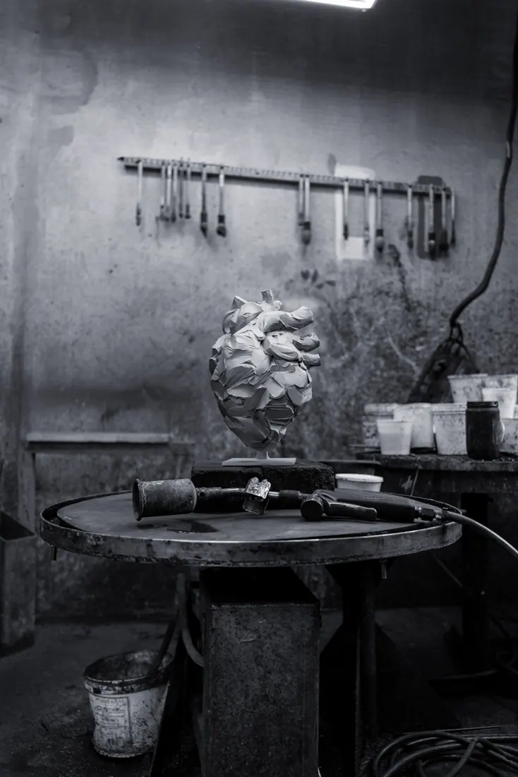 The foundry