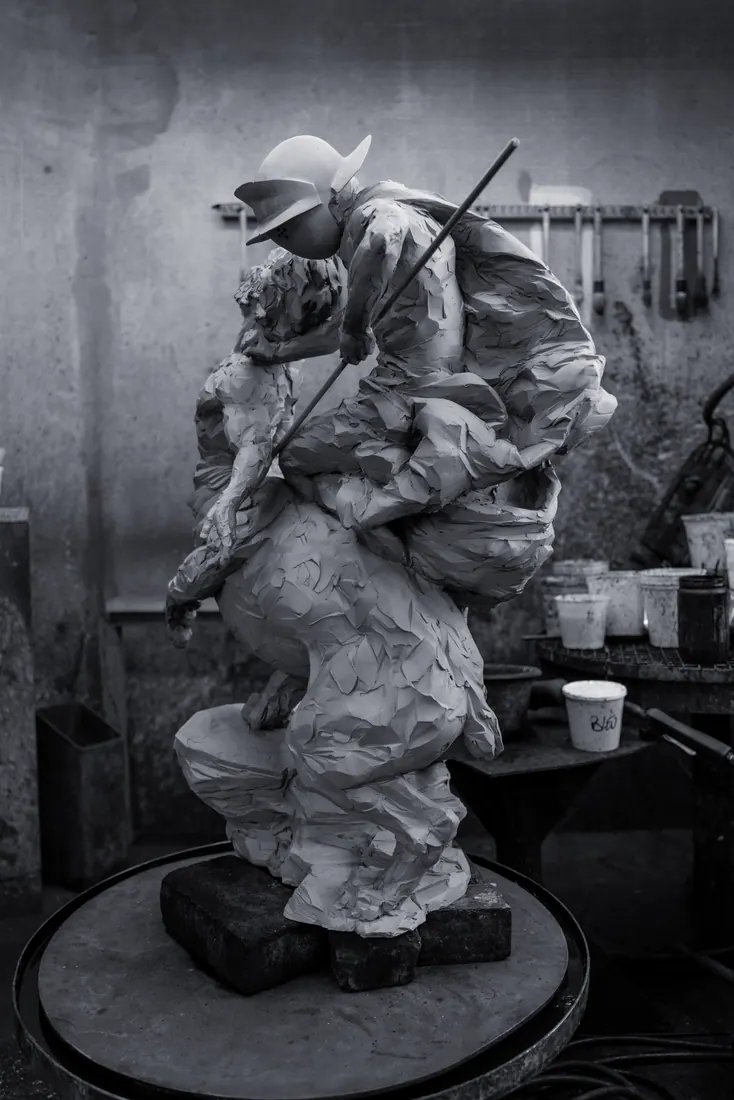 The foundry