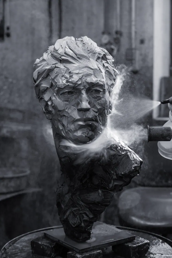 The foundry