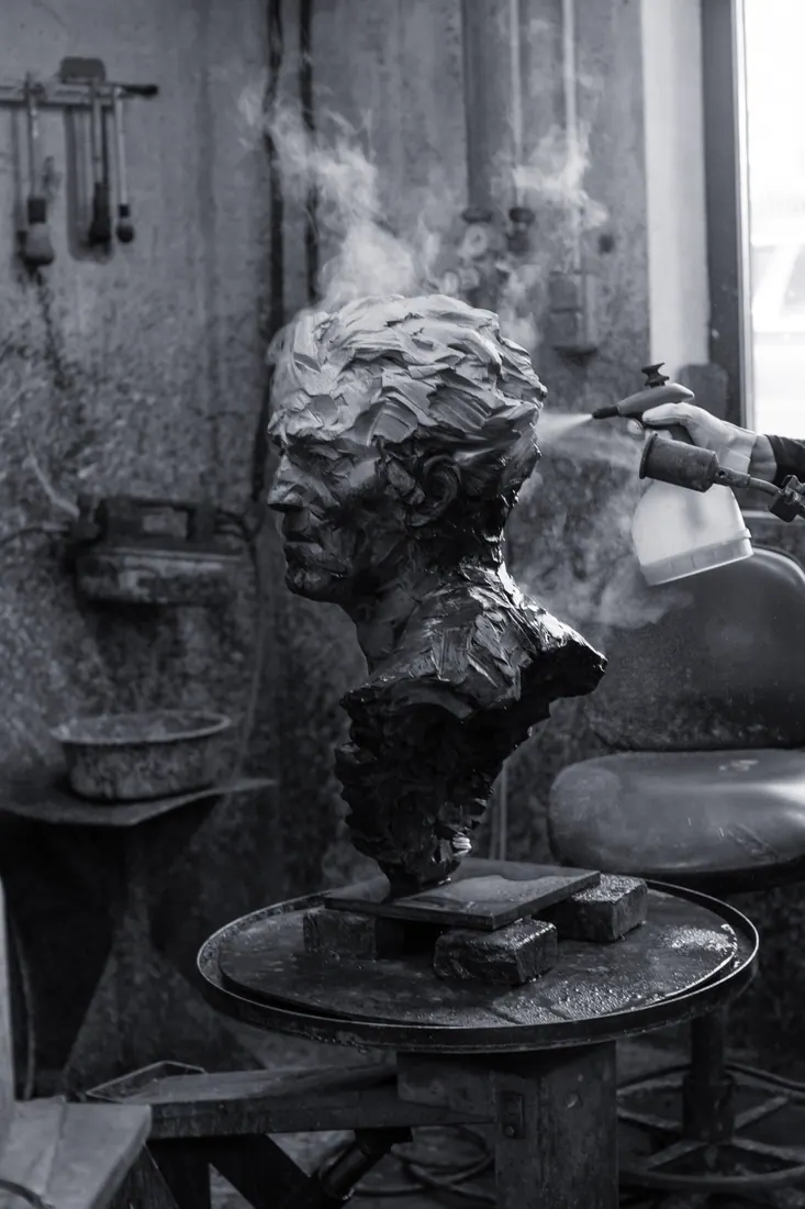 The foundry