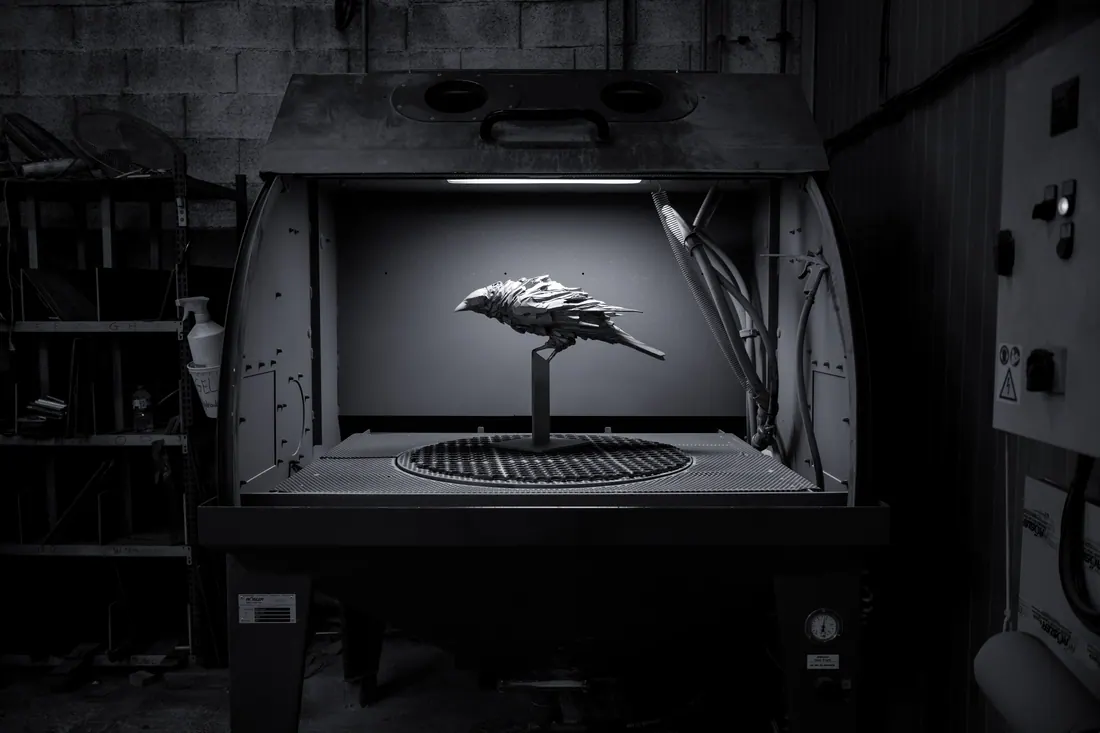 The foundry
